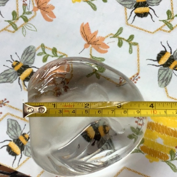 Paperweight Rabbit Crystal - Picture 4 of 5